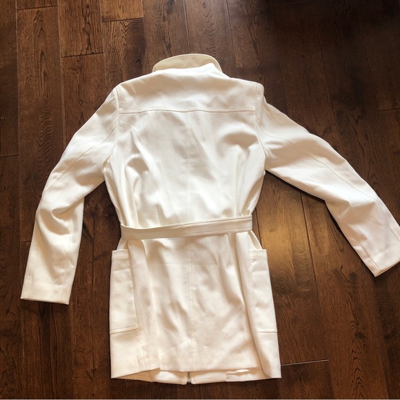 Forever 21 belted jacket - Picture 2 of 5